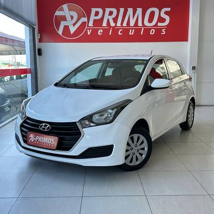 HYUNDAI HB20 1.0 COMFORT PLUS 12V FLEX 4P MANUAL
